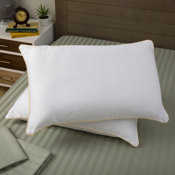 medium firm pillow