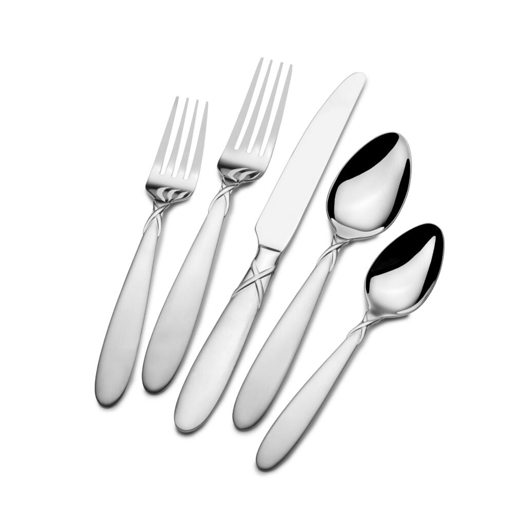 Towle Everyday Esprit Satin 20-piece Flatware Set