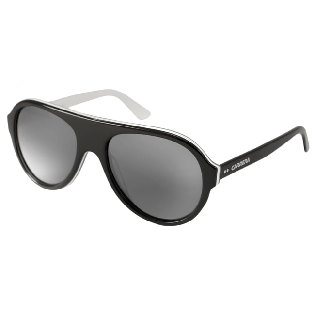 Shop Carrera Carrera 84 Mens Unisex Polarized Aviator Sunglasses Free Shipping Today 