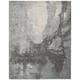 preview thumbnail 26 of 26, Nourison Twilight TWI07 Area Rug Grey - 9'9" x 13'9" - Rectangle
