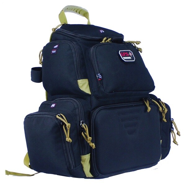 G.P.S. Handgunner Backpack