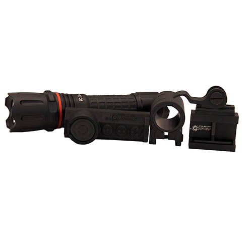 Aimshot Tx890-irinfrared Wireless flashlight Kit with Qr Mount