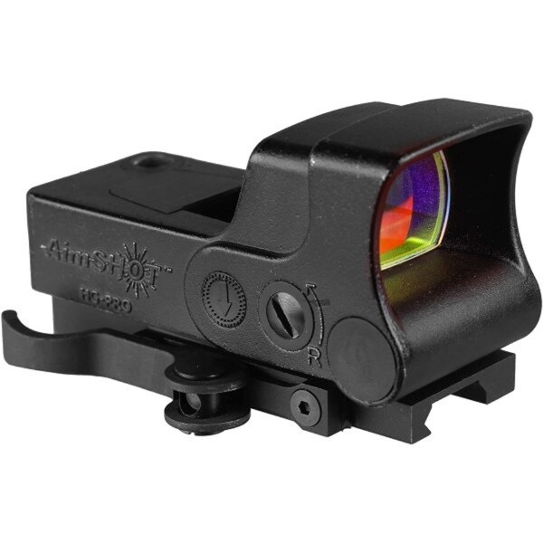 Aimshot Hg Pro-a-g Reflex Sight Dot Green