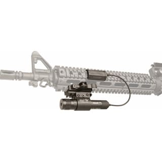 Aimshot Kt81069 Green Laser Sight Kit with Qr Rail Mount