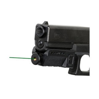 Aimshot Kt8150 Rechargeable Green Laser Sight For Pistols