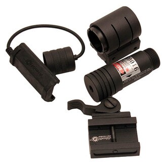 Aimshot Kt9172 Infrared Laser Sight Kit with Qr Rail Mount