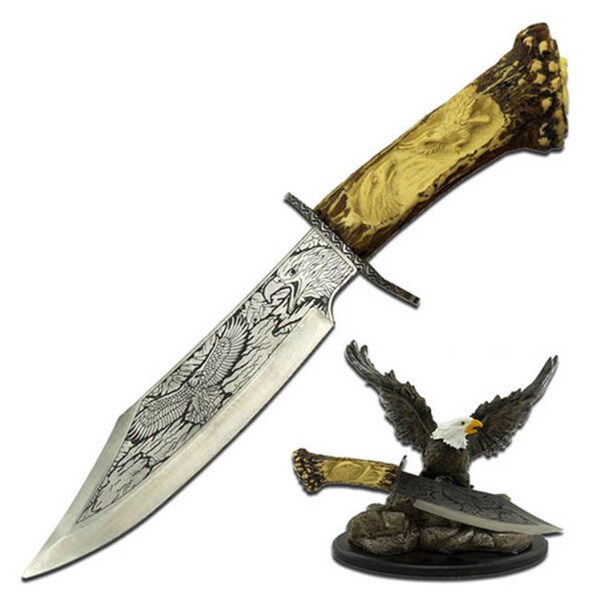 Collectible Knife 5-inch Blade