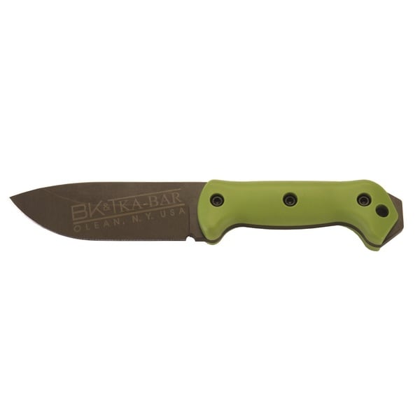 Ka bar Becker Clear Coat Combat Bowie Knife