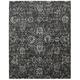 preview thumbnail 8 of 26, Nourison Twilight Area Rug 7' 9" x 9' 9" - Black/Grey - Rectangle
