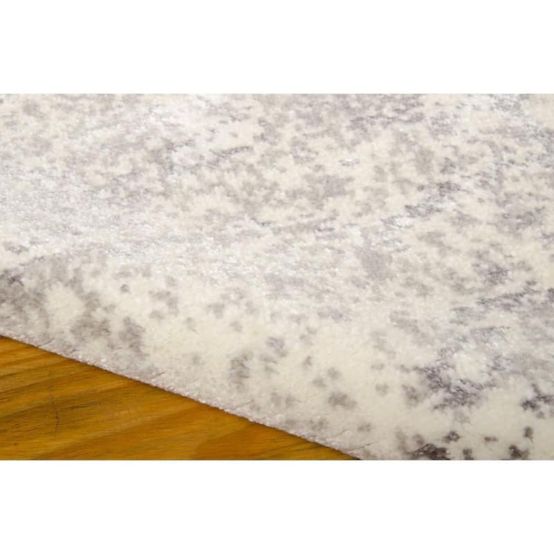 Nourison Twilight Modern Abstract Area Rug