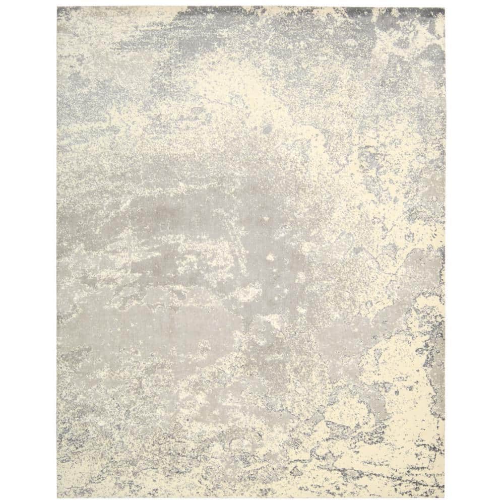 Nourison Twilight Modern Abstract Area Rug