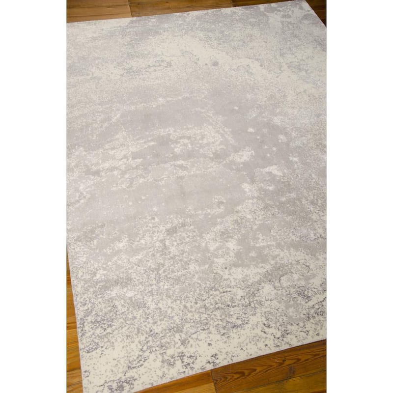 Nourison Twilight Modern Abstract Area Rug