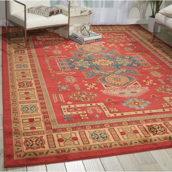 Shop Nourison Maymana MYN11 Area Rug - On Sale - Free Shipping Today - Overstock - 10306572