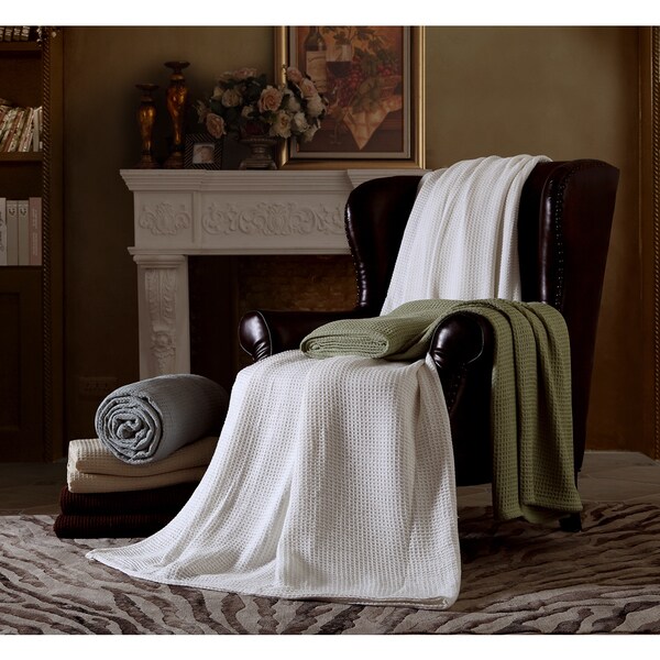 NASA Inspired Outlast Cotton Blanket