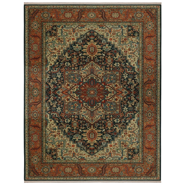 Karastan Sovereign Maharajah Rug (88x12)