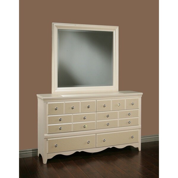 Sandberg Furniture Marilyn 4-Piece Bedroom Set - Free Shipping ... Sandberg Furniture Marilyn 4-Piece Bedroom Set - Free Shipping ...
