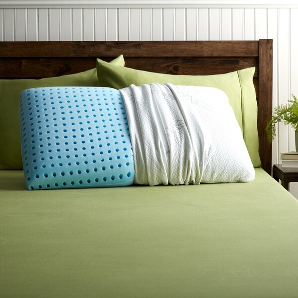 Bed bath beyond memory hotsell foam pillow