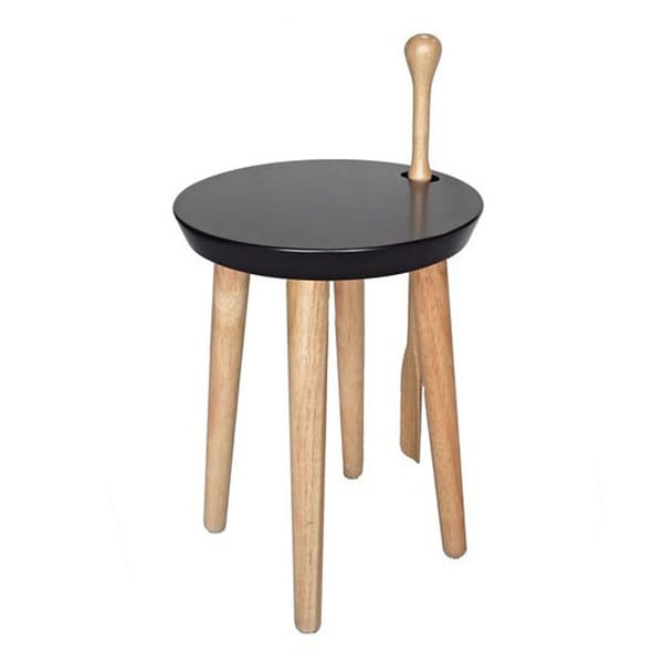 Shogun Round Shoe Stool with Shoe Horn   17421962  