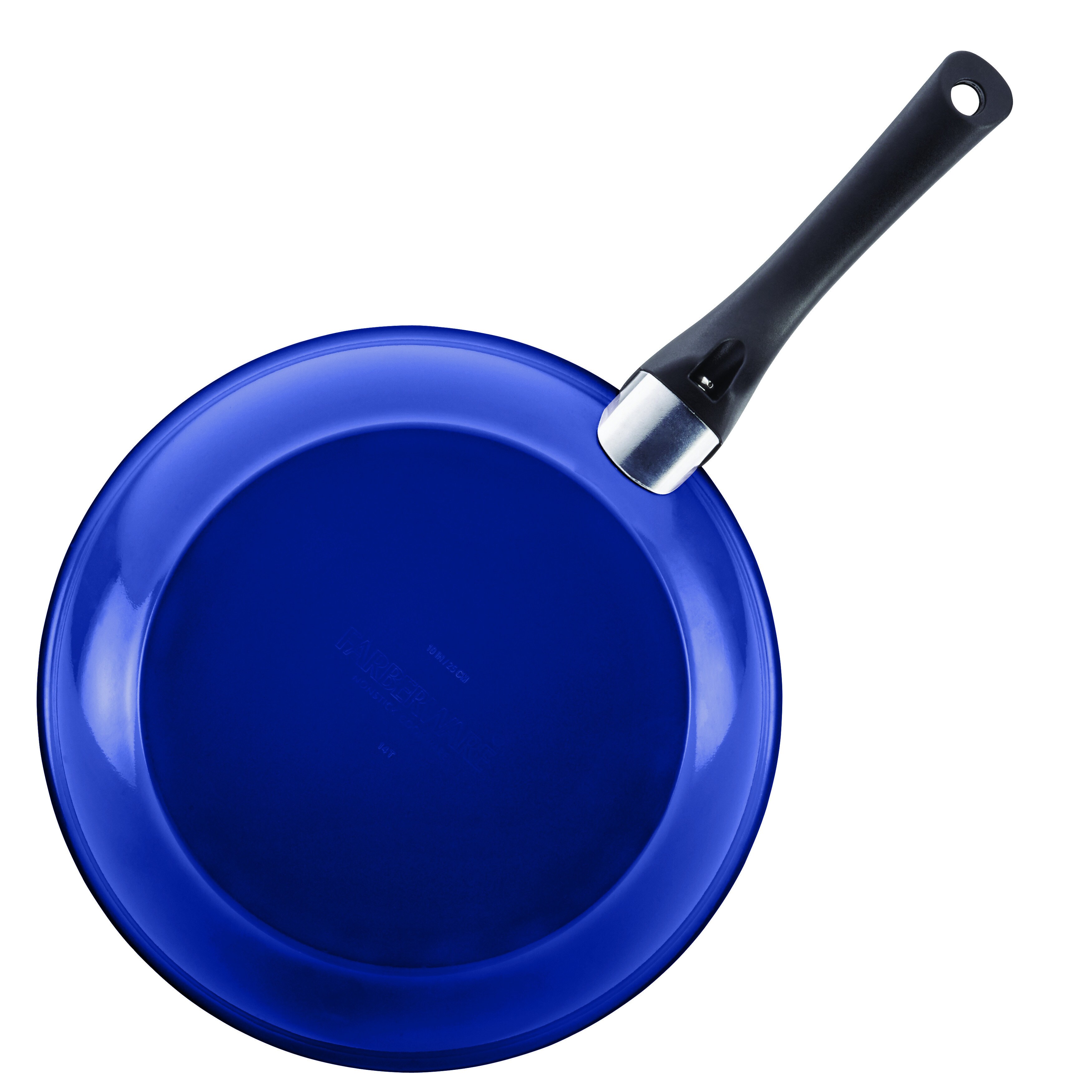 Farberware PURECOOK(tm) Ceramic Nonstick Cookware 12-1/2-Inch Deep