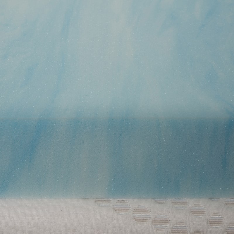 Slumber Solutions 3-inch Gel Memory Foam Mattress Topper