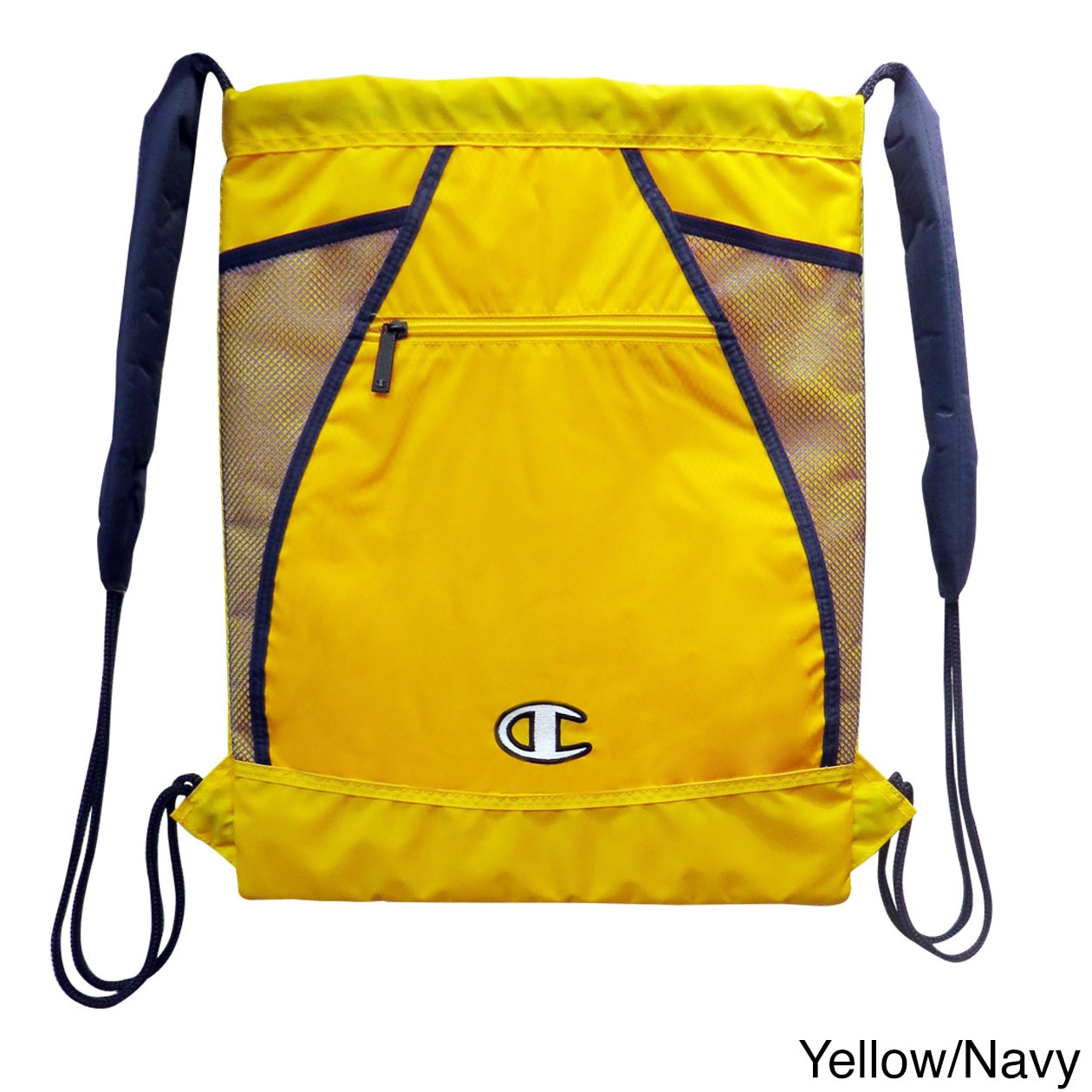 champion bags yellow