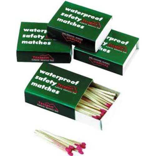 Tex Sport Waterproof Matches