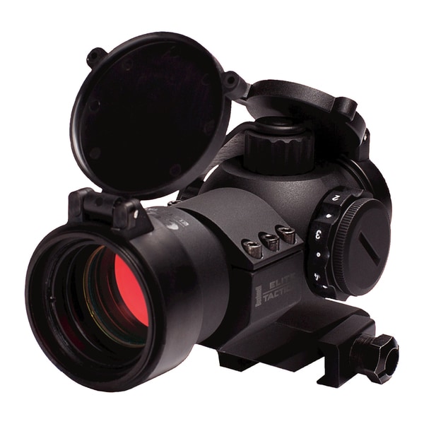 Bushnell Elite Tactical Red Dot Matte 1x32 3 MOA Dot