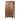 Child Craft Rustic Armoire, Coach Cherry