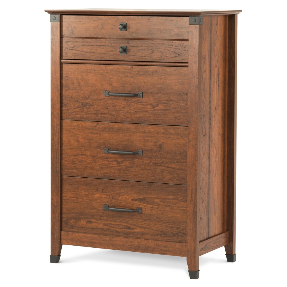 cherry kids dresser