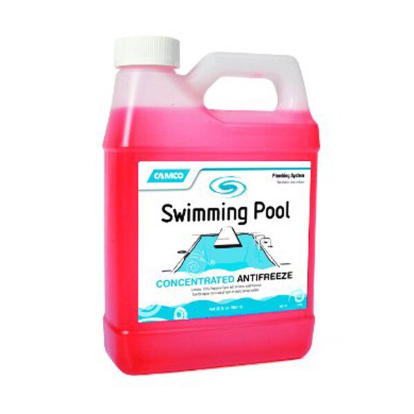 1-quart Concentrated Swimming Pool Antifreeze