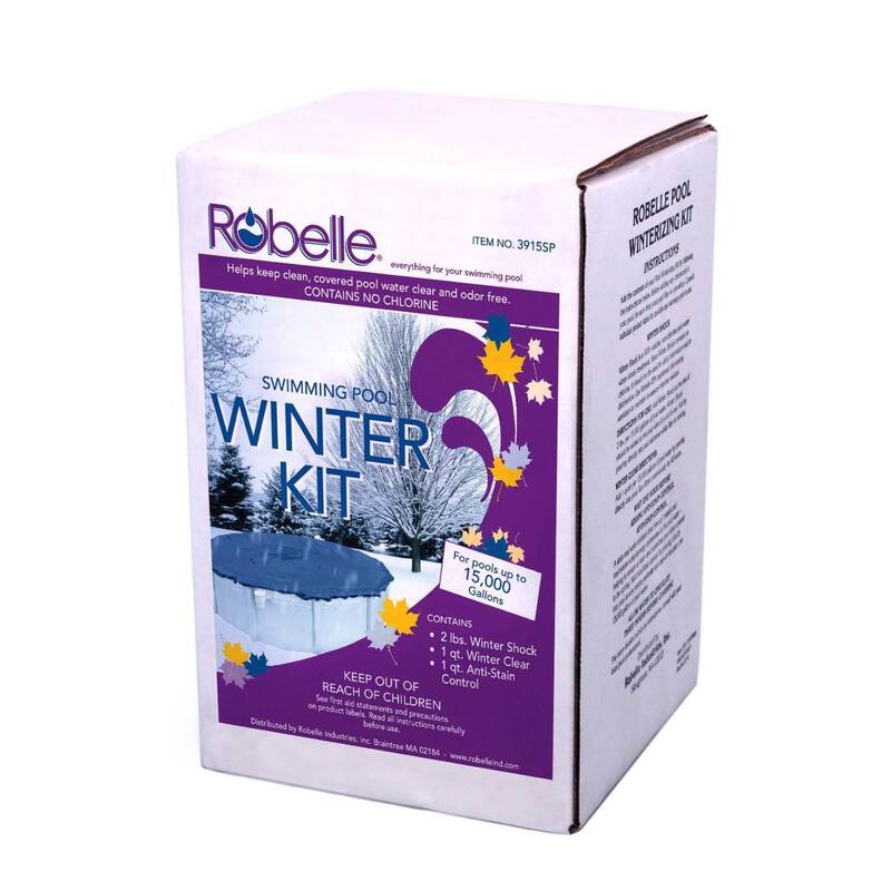 Swimming Pool Winter Kit