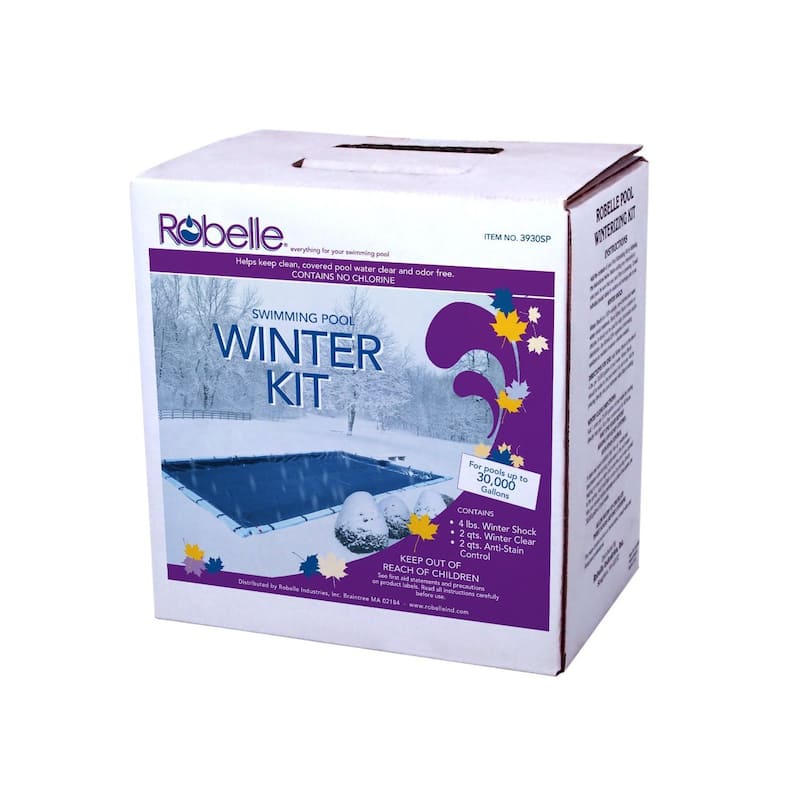 Swimming Pool Winter Kit