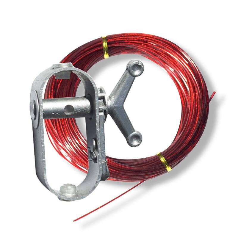 Replacement Winches and Cables for Above Ground Swimming Pool Winter Covers