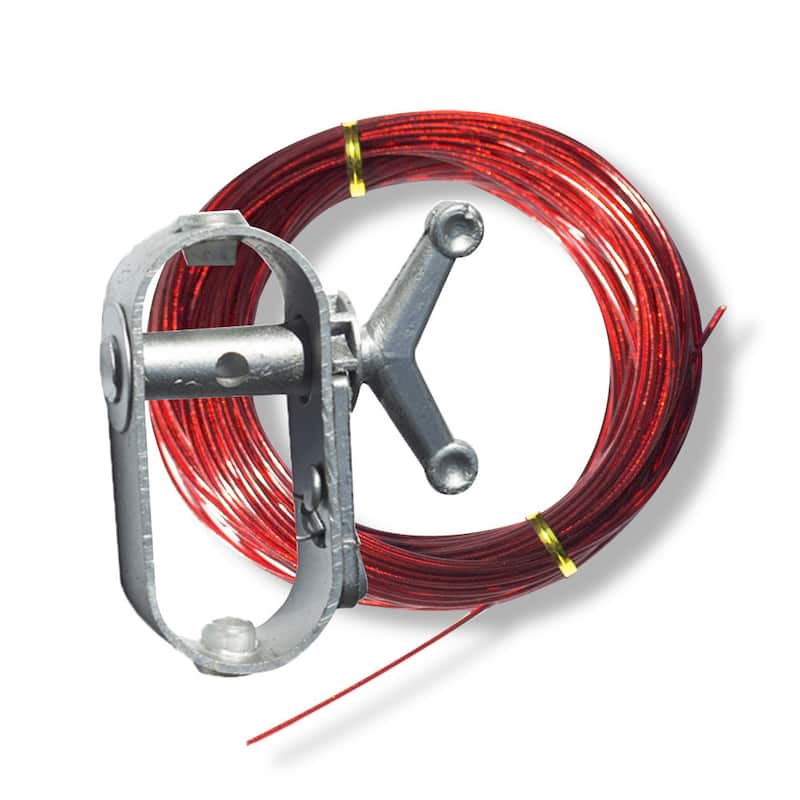 Replacement Winches and Cables for Above Ground Swimming Pool Winter Covers