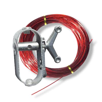 Replacement Winches and Cables for Above Ground Swimming Pool Winter Covers