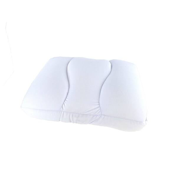 Shop As Seen On Tv Air Infused Micro Bead Cloud Pillow Free