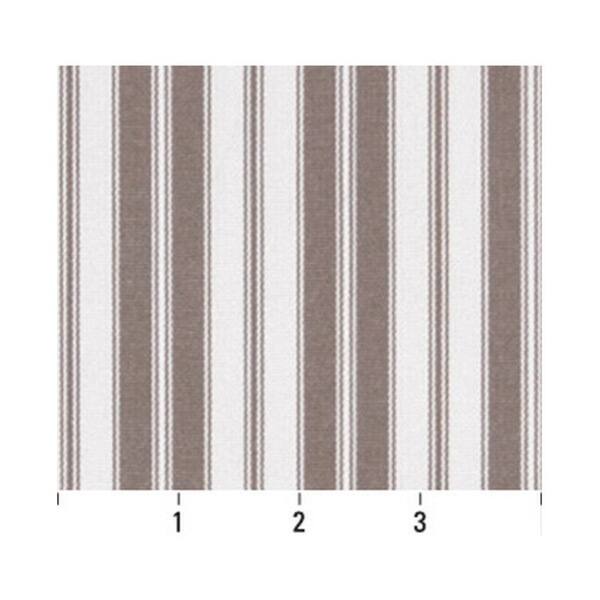 Shop B465 Grey Ticking Stripe Outdoor Marine Scotchgard Upholstery