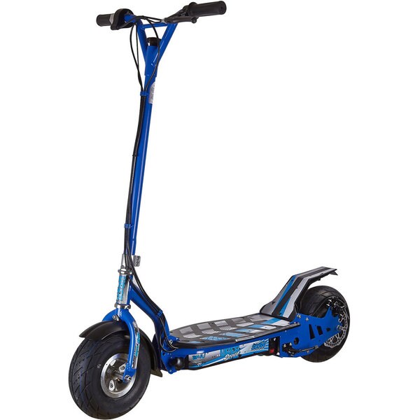 UberScoot 300w Scooter Blue by Evo Powerboards