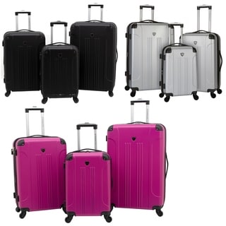 travelers club luggage reviews