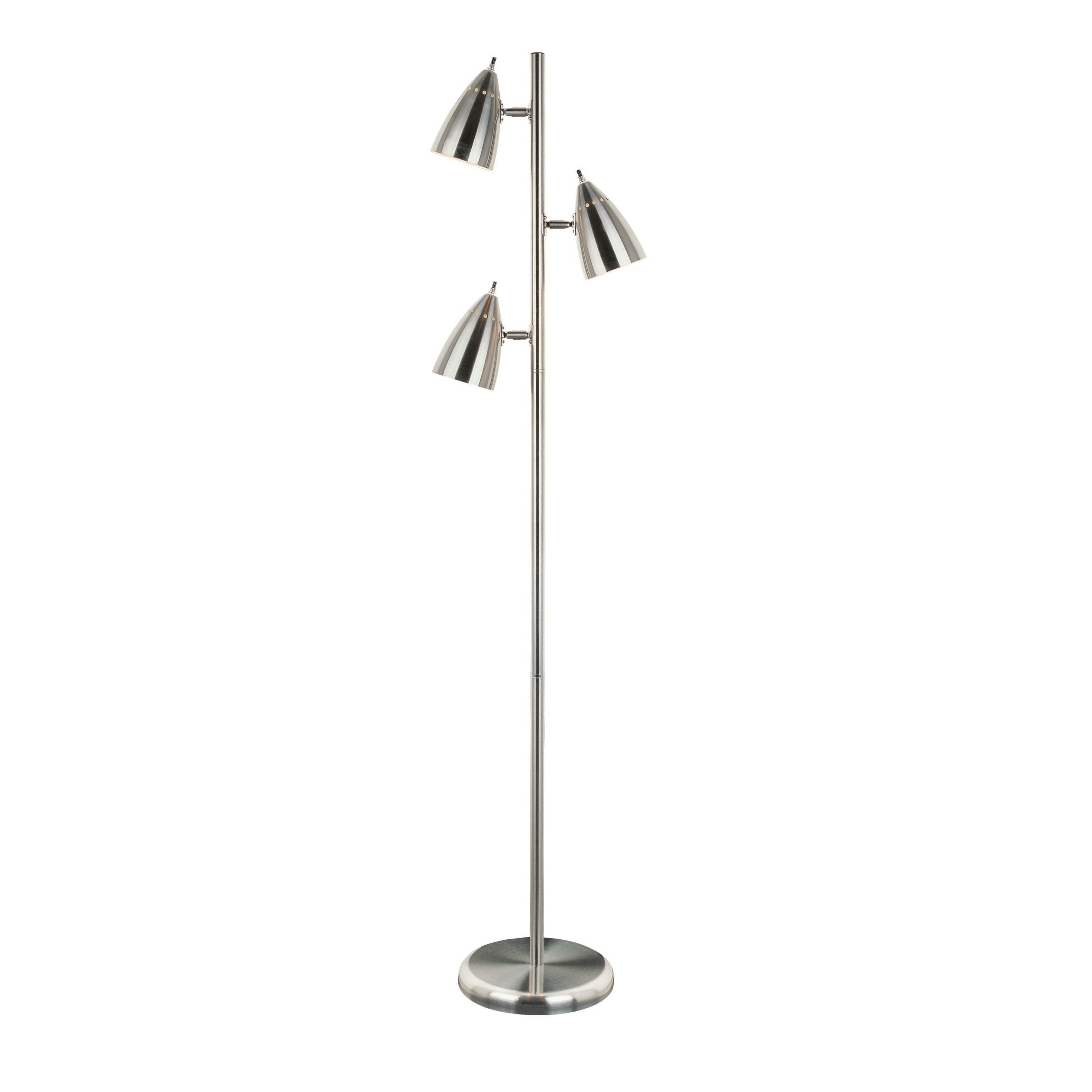 Shop Lite Source Bullets Floor Lamp On Sale Overstock 10314099