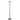 Lite Source Majesty Torchiere Lamp