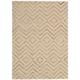 preview thumbnail 19 of 18, Nourison Intermix Area Rug 5'3" x 7'5" - Beige - Rectangle