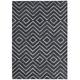 preview thumbnail 1 of 18, Nourison Intermix Area Rug 7'9" x 10'10" - Black - Rectangle