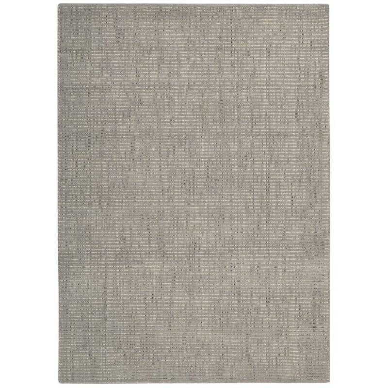 Nourison Intermix Transitional Solid Area Rug
