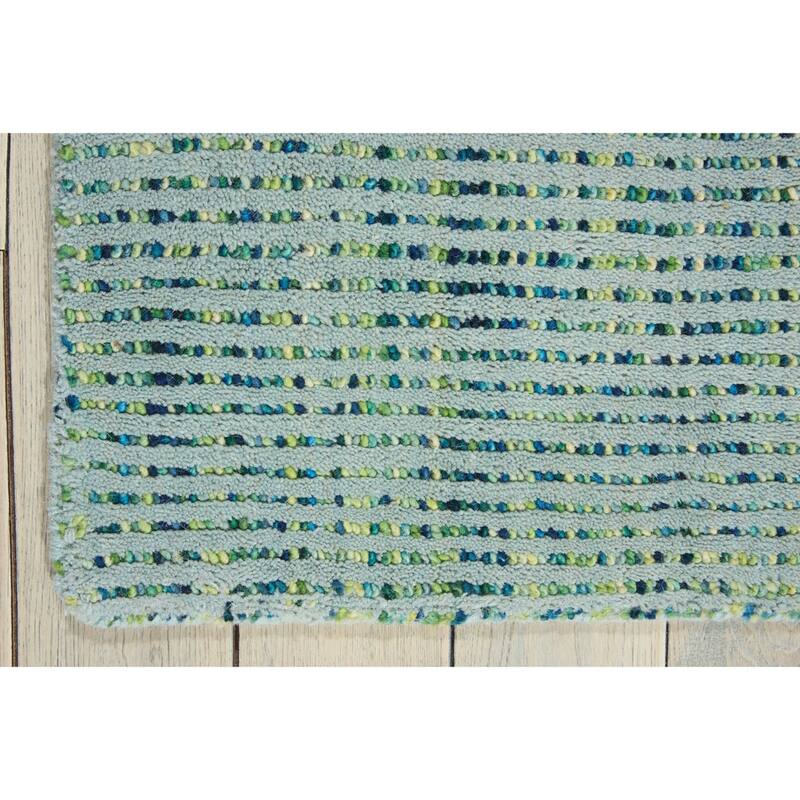 Nourison Intermix Transitional Solid Area Rug
