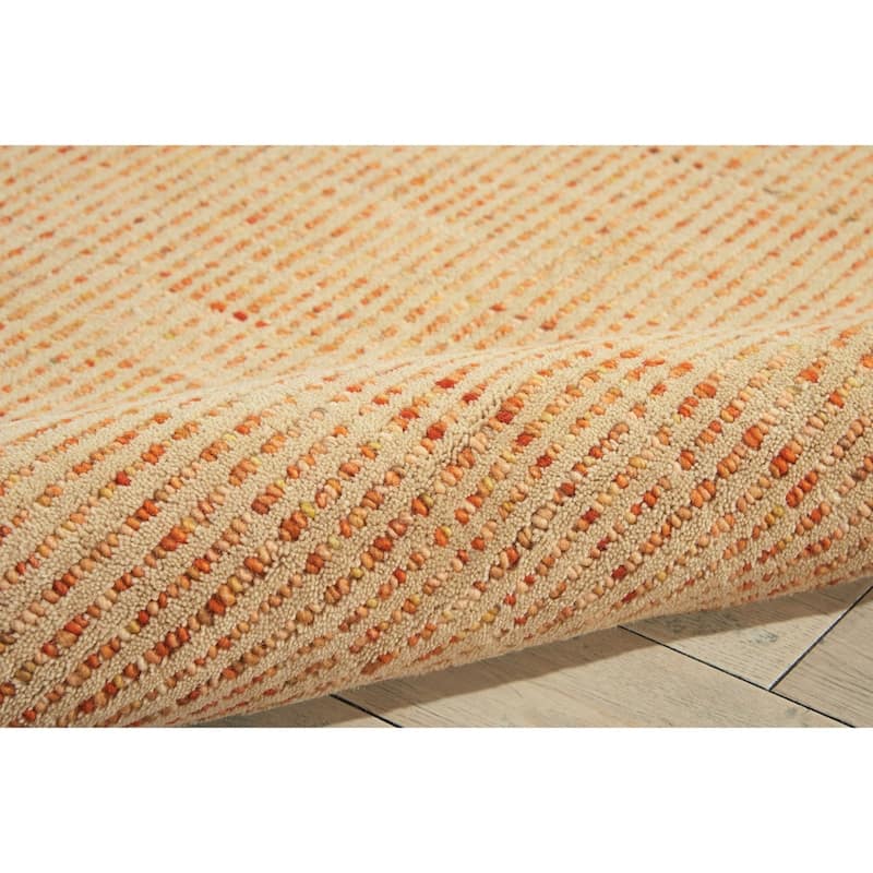 Nourison Intermix Transitional Solid Area Rug