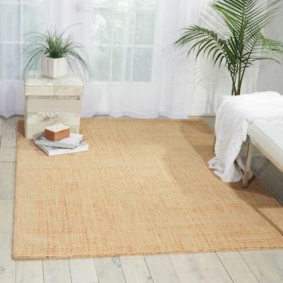 Nourison Intermix Transitional Solid Area Rug