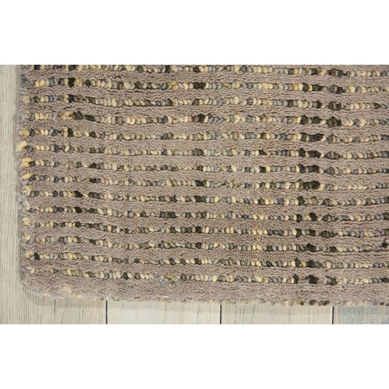 Nourison Intermix Transitional Solid Area Rug
