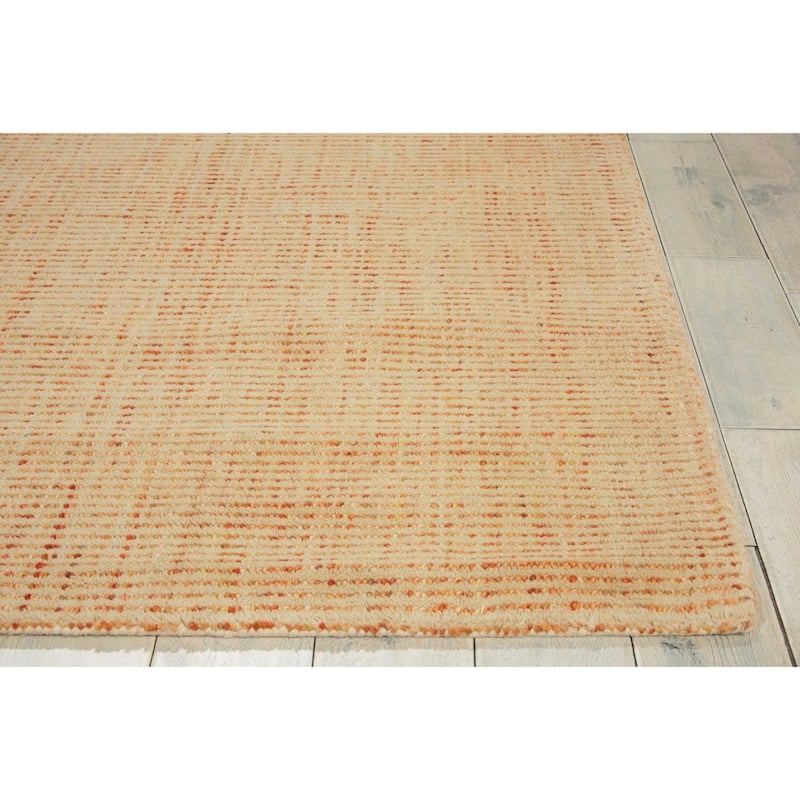 Nourison Intermix Transitional Solid Area Rug