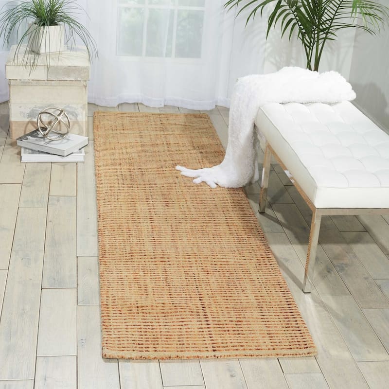 Nourison Intermix Transitional Solid Area Rug